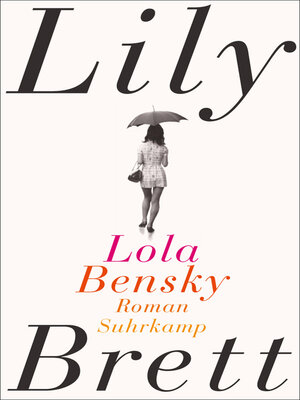cover image of Lola Bensky
